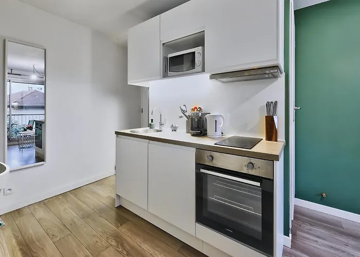 Be My Home - Villeurbanne