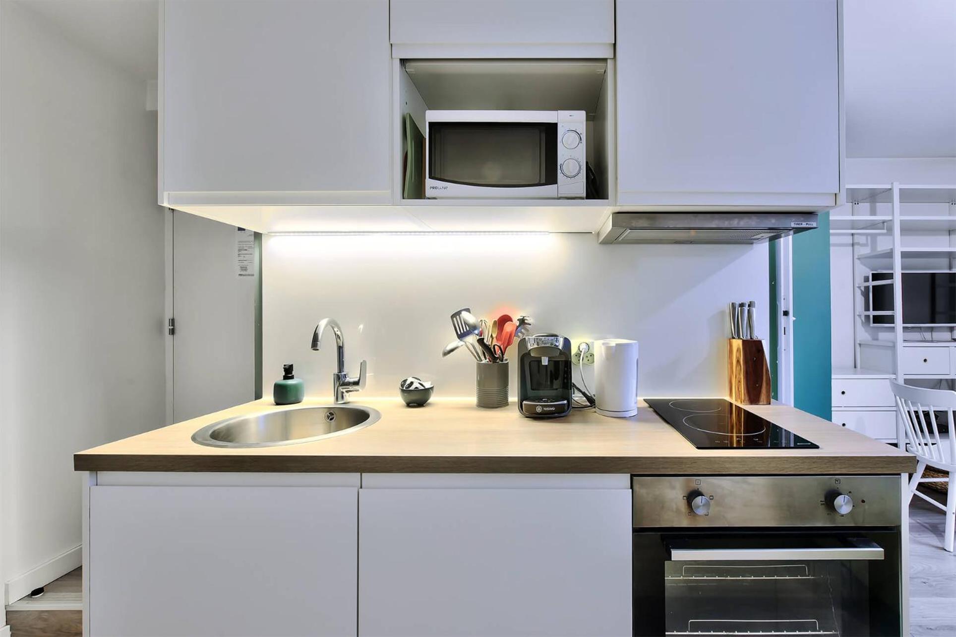 Be My - Apartment Villeurbanne