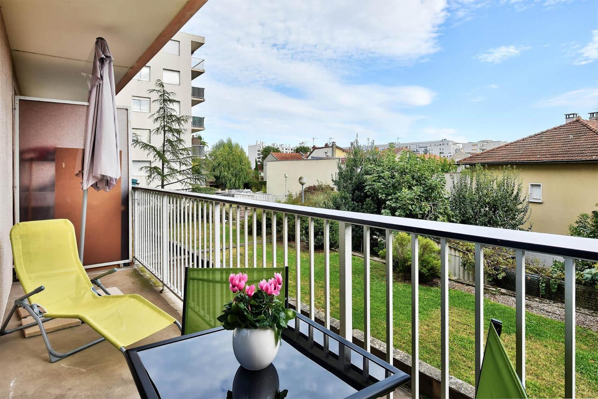 Appartement La Doua / Insa Villeurbanne