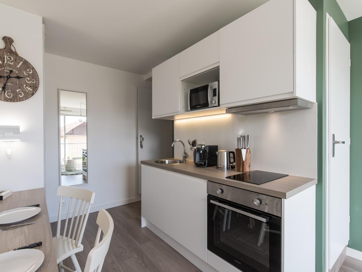 Apartment Be My - *