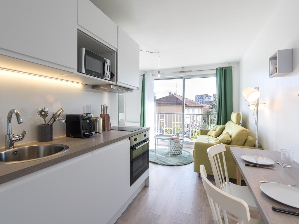 Apartment Be My - *