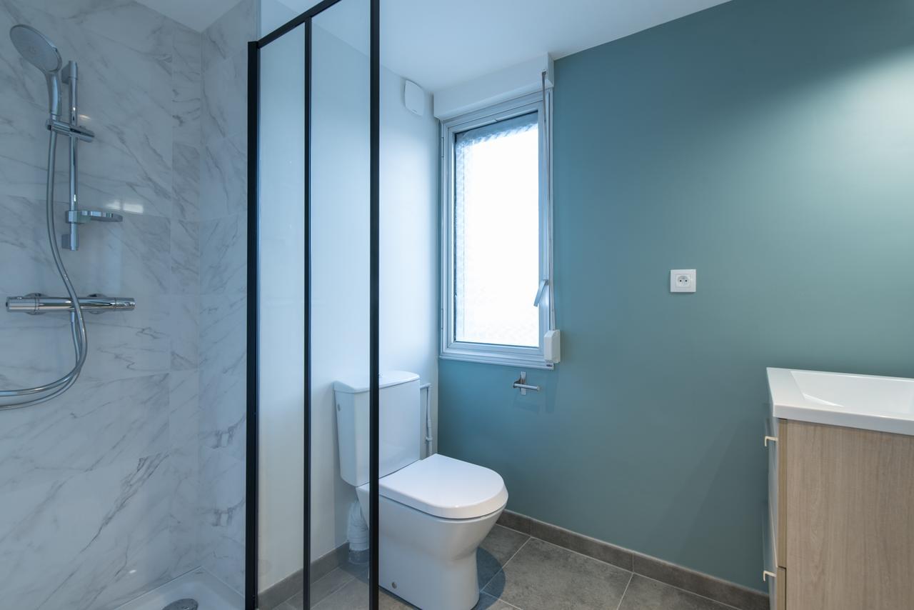 Appartement La Doua / Insa *